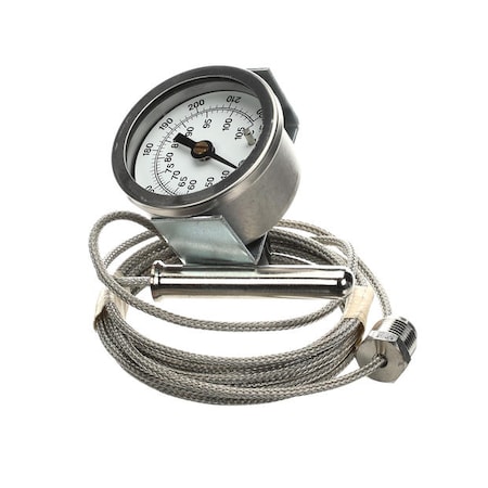 Stero Dishwasher Temp Gauge W/8Ft Lg Capilary P65-5948